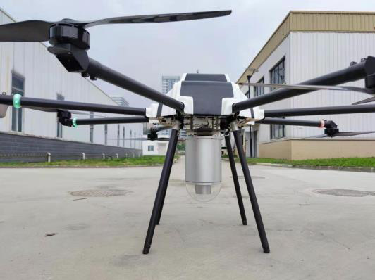 無人機(jī)低空放射性調(diào)查與核應(yīng)急監(jiān)測(cè)系統(tǒng)（RJ28-1）