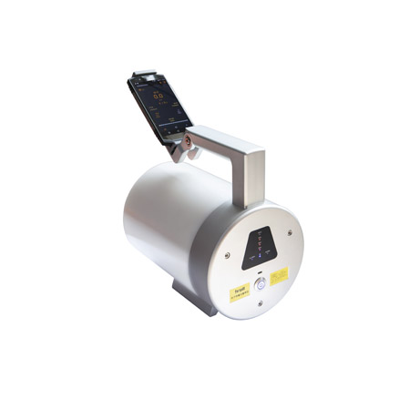 中子劑量率當(dāng)量率儀(RJ37-7105HP)