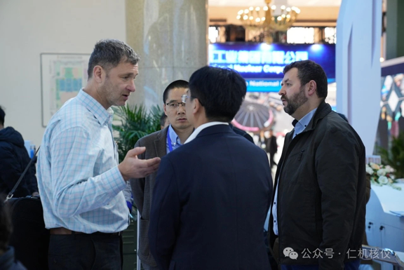 上海仁機(jī) | 核工展完美落幕！我們2026年再見！